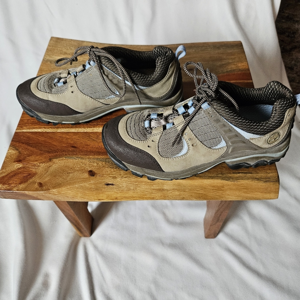 Timberland hiking shoes women's size 6.5 outdoor - Picture 2 of 6